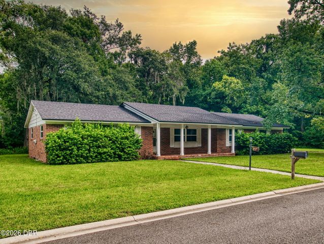 609 Claire Lane, Orange Park, FL 32073