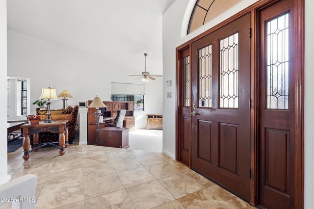 15404 E Thistle Drive, Fountain Hills, AZ 85268