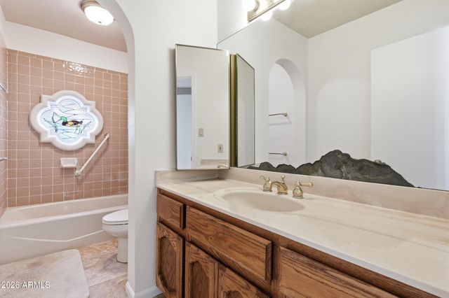 15404 E Thistle Drive, Fountain Hills, AZ 85268