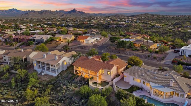 15404 E Thistle Drive, Fountain Hills, AZ 85268