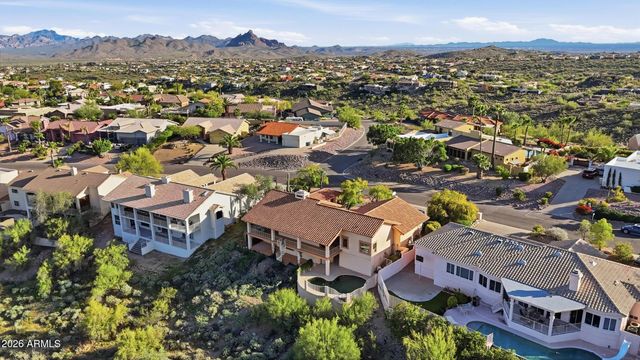 15404 E Thistle Drive, Fountain Hills, AZ 85268