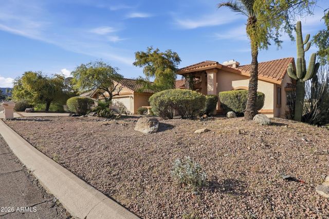 15404 E Thistle Drive, Fountain Hills, AZ 85268
