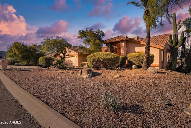 15404 E Thistle Drive, Fountain Hills, AZ 85268