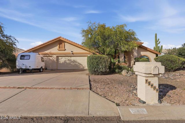 15404 E Thistle Drive, Fountain Hills, AZ 85268