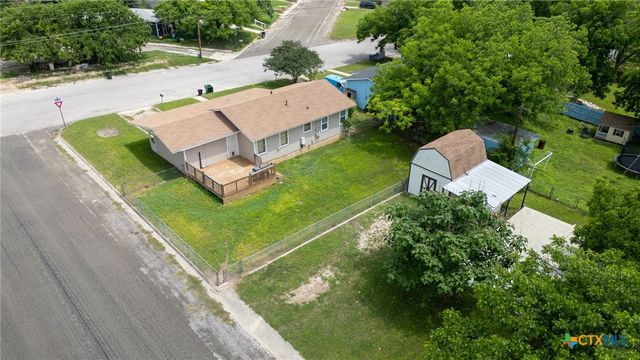 28 Steele Street, Lampasas, TX 76550
