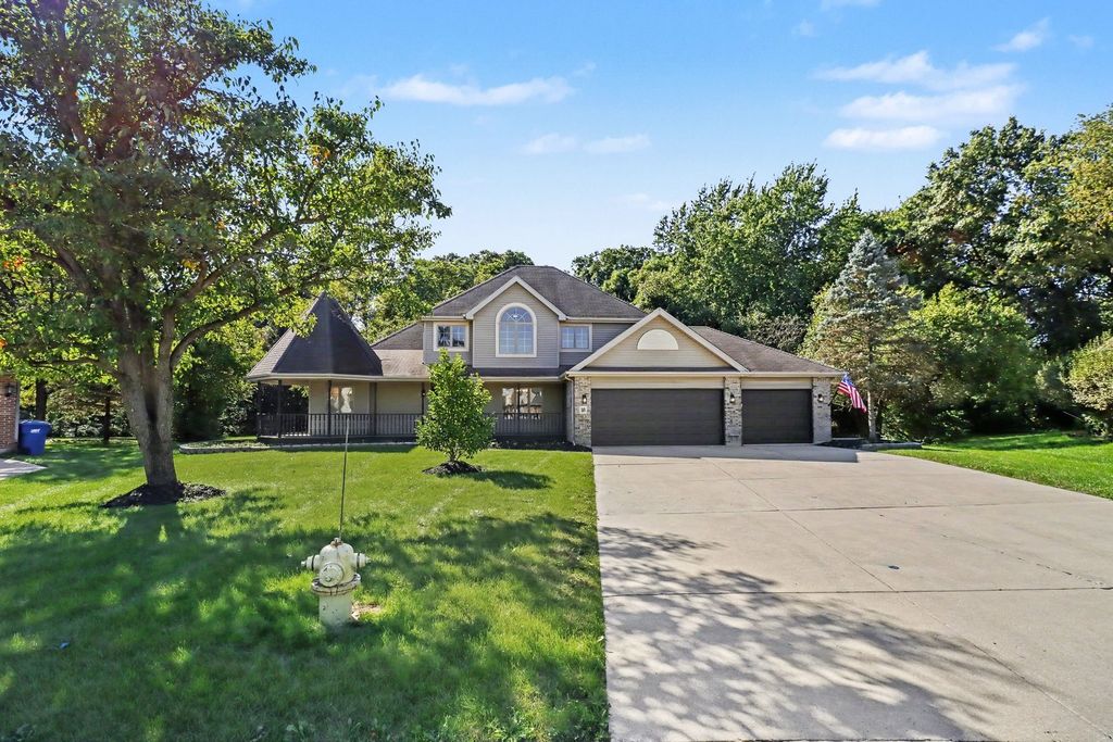 10 Wingate Circle, Crete, IL 60417 — exterior