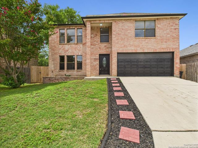4933 Corian Well, San Antonio, TX 78247