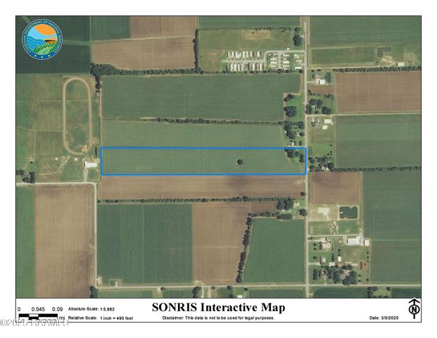 10636 North Road, Abbeville, LA 70510