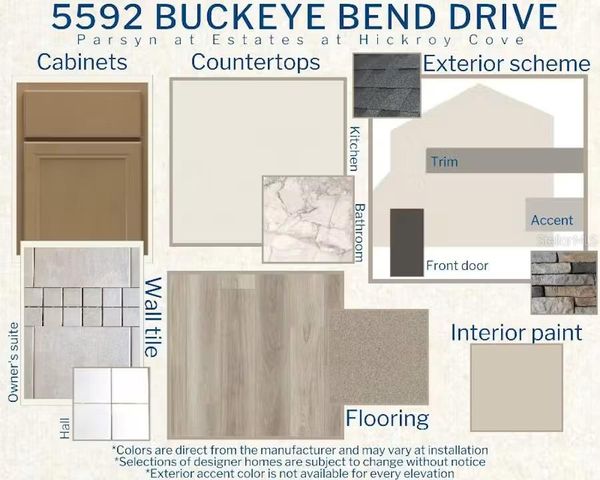 5592 BUCKEYE BEND DRIVE, St Cloud, FL 34772