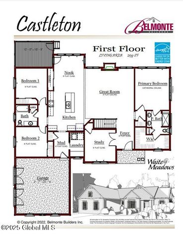 8 Scarlet Street, Clifton Park, NY 12065