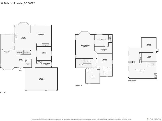 10974 W 54th Ln, Arvada, CO 80002