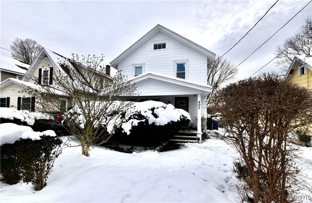 403 Pacific Avenue, Syracuse, NY 13207