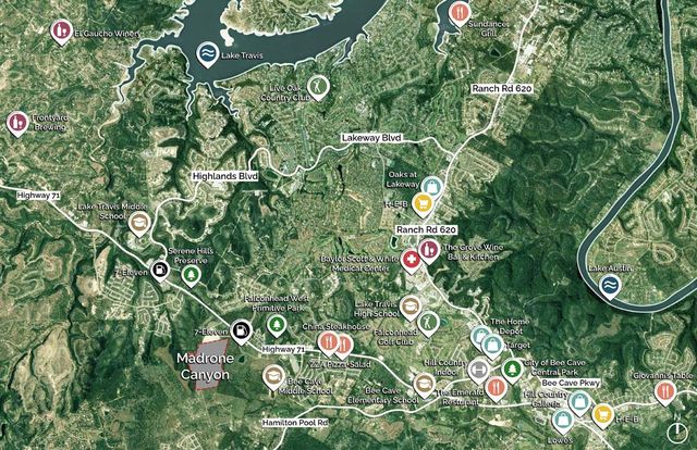 6204 MADRONE TREE LN, Austin, TX 78738