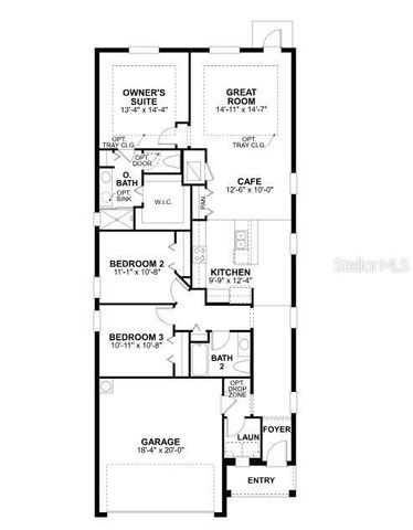 1466 SUNSET PRESERVE WAY, Port Charlotte, FL 33953