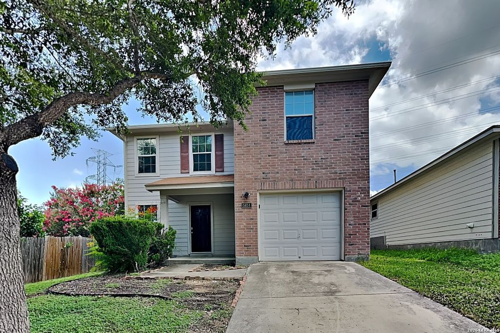 5614 Red, San Antonio, TX 78252
