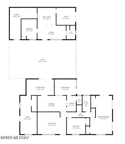 5526 E 20th Street, Tucson, AZ 85711