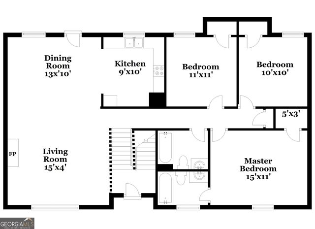 2212 Cedar Creek Lane, Lithia Springs, GA 30122