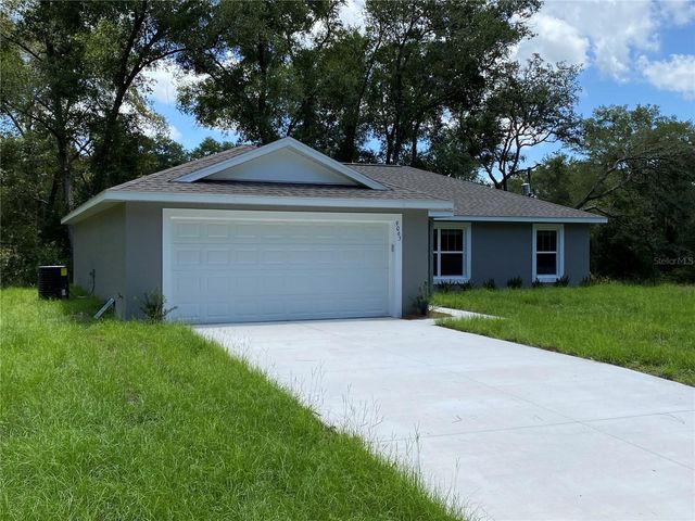 9065 N AKOLA WAY, Citrus Springs, FL 34434