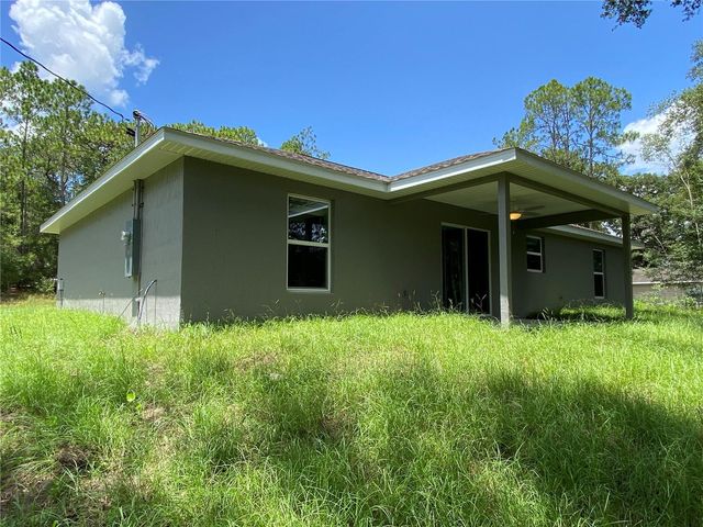 9065 N AKOLA WAY, Citrus Springs, FL 34434