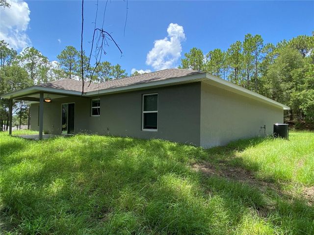 9065 N AKOLA WAY, Citrus Springs, FL 34434