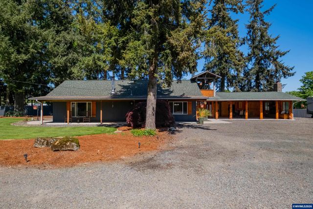 12454 Brick Rd SE, Turner, OR 97392