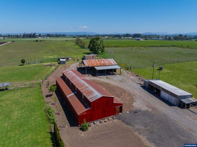 12454 Brick Rd SE, Turner, OR 97392