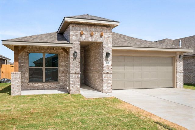 1313 Saratoga Avenue, Lubbock, TX 79416