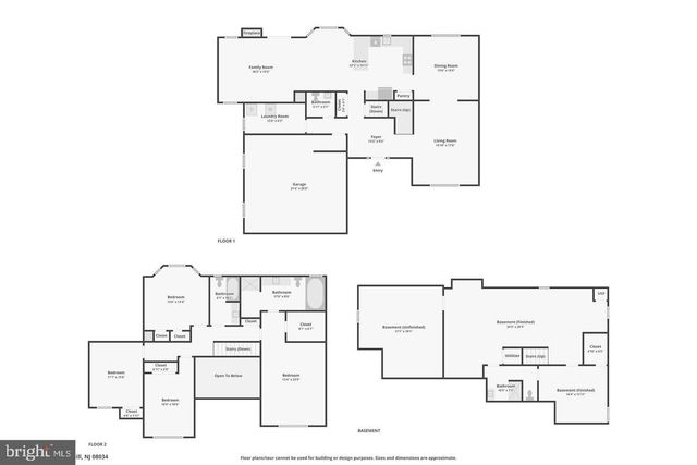 8 FOUNTAIN CT, Cherry Hill, NJ 08034