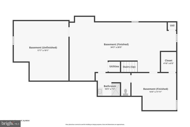 8 FOUNTAIN CT, Cherry Hill, NJ 08034