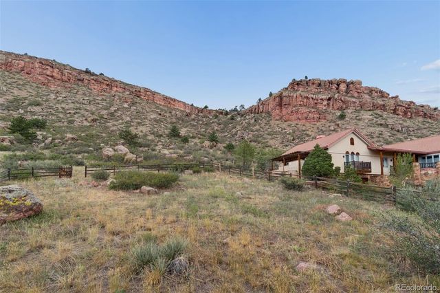 6 Eagle Nest Lane, Lyons, CO 80540
