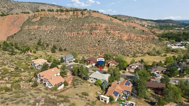 6 Eagle Nest Lane, Lyons, CO 80540