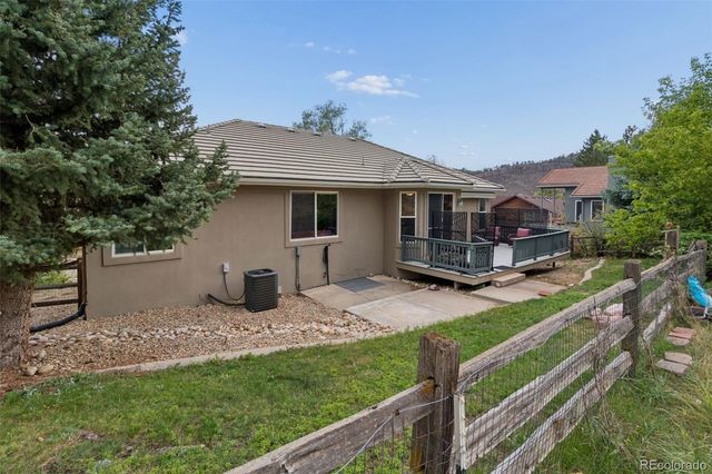 6 Eagle Nest Lane, Lyons, CO 80540