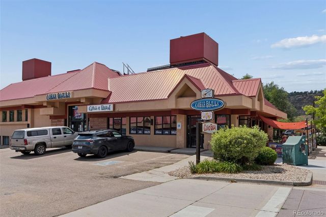 6 Eagle Nest Lane, Lyons, CO 80540
