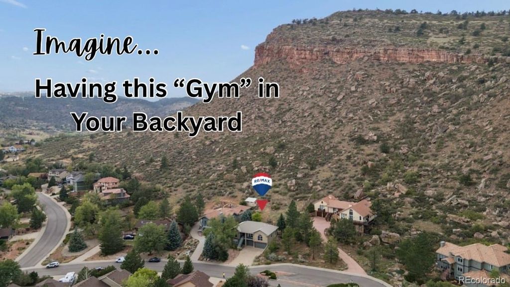 6 Eagle Nest Lane, Lyons, CO 80540