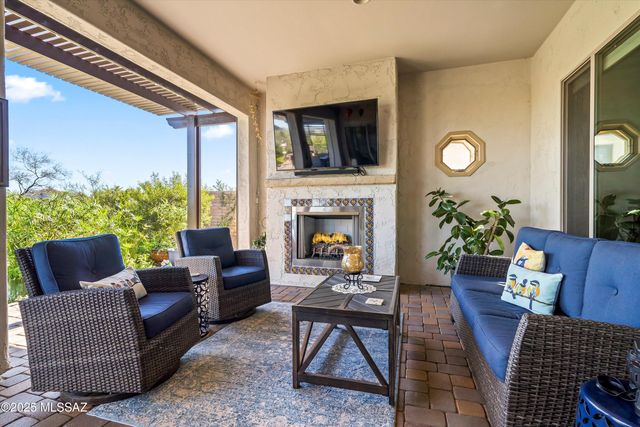 2335 E Page Mill Drive, Green Valley, AZ 85614