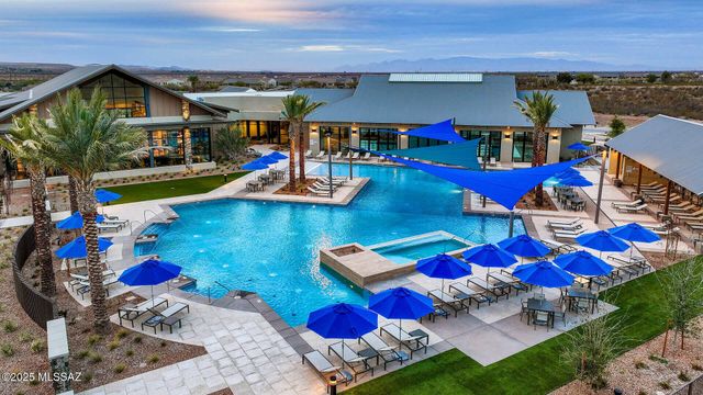 2335 E Page Mill Drive, Green Valley, AZ 85614