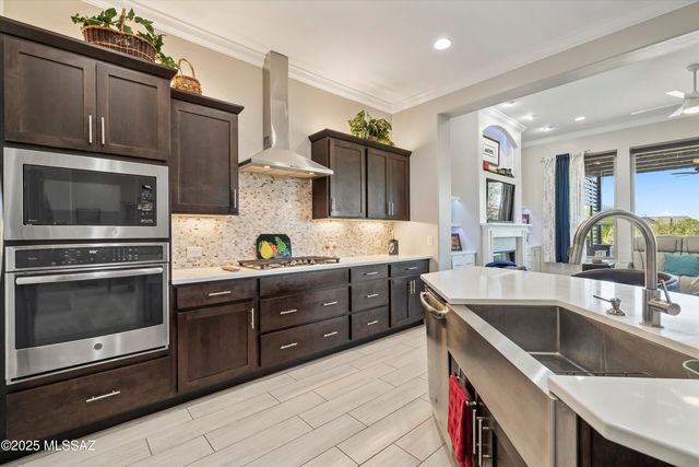 2335 E Page Mill Drive, Green Valley, AZ 85614