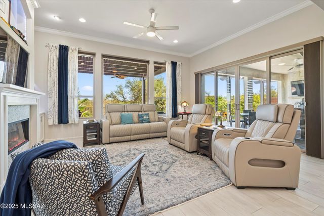 2335 E Page Mill Drive, Green Valley, AZ 85614