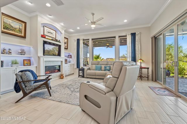 2335 E Page Mill Drive, Green Valley, AZ 85614