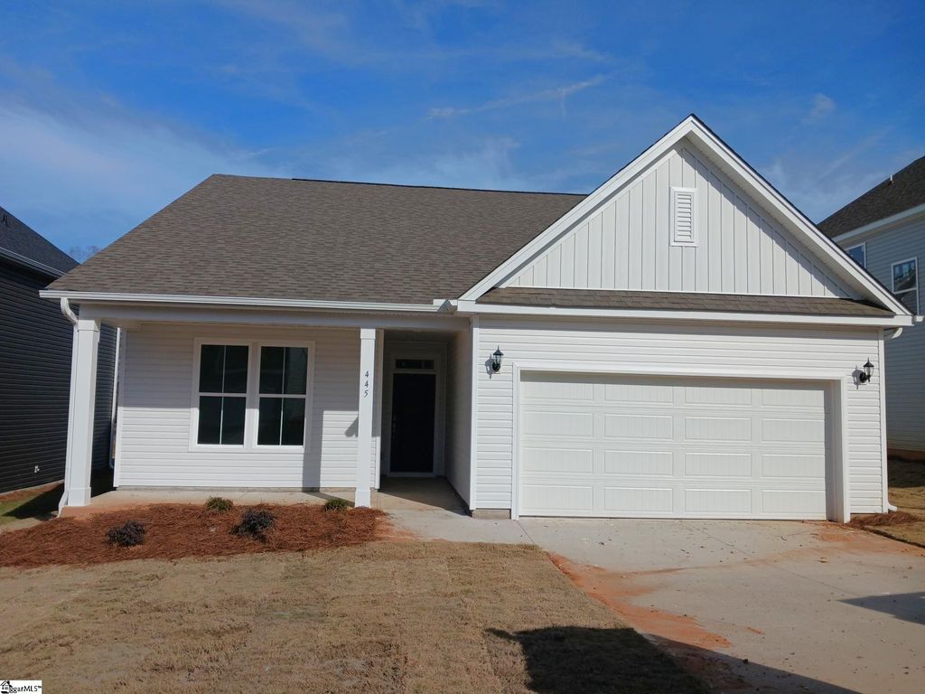 445 Haddon Trail lot 52, Woodruff, SC 29388