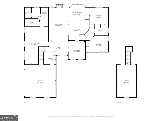 1040 Bob Smith Road, Sharpsburg, GA 30277