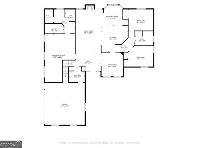 1040 Bob Smith Road, Sharpsburg, GA 30277