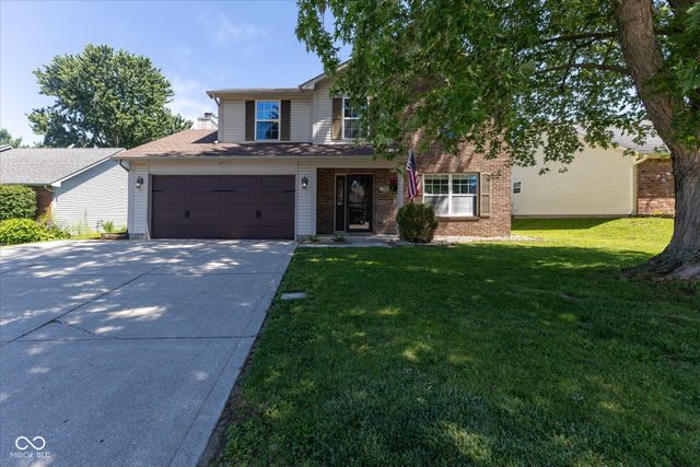 707 Wind Song Trail, Mooresville, IN 46158