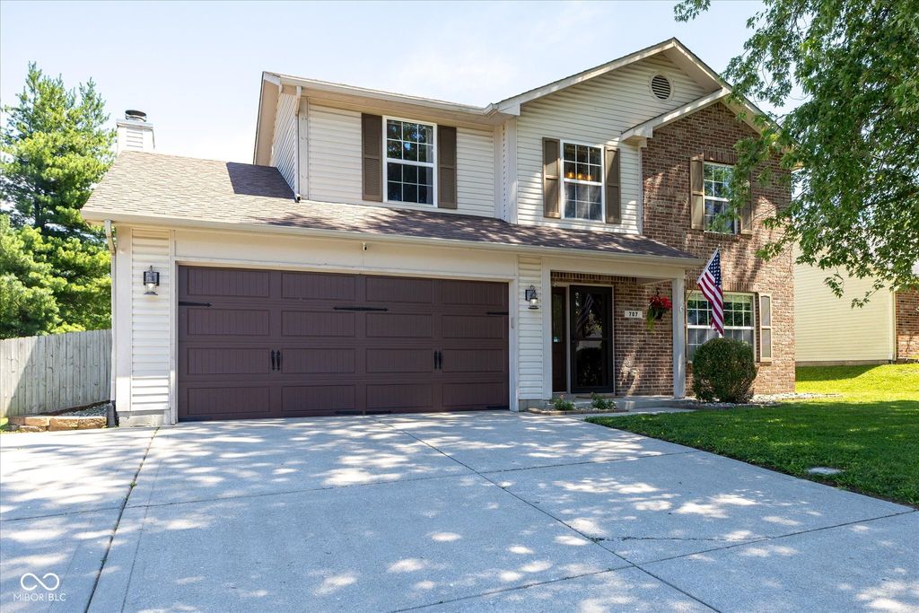 707 Wind Song Trail, Mooresville, IN 46158