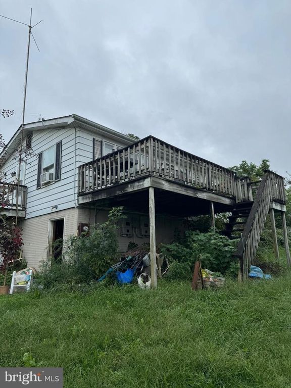 302 E THOMAS ST, Union Bridge, MD 21791