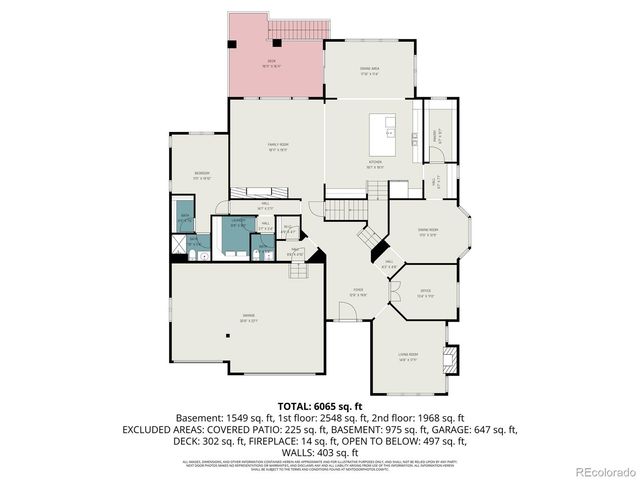 9462 Noble Way, Arvada, CO 80007