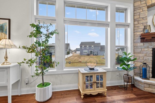 235 FARMSTEAD DRIVE, Slinger, WI 53086