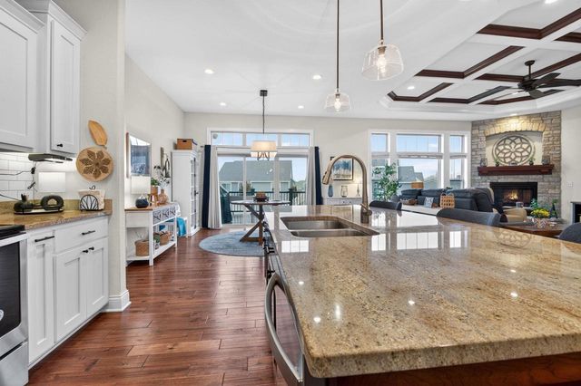 235 FARMSTEAD DRIVE, Slinger, WI 53086