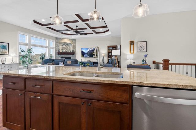 235 FARMSTEAD DRIVE, Slinger, WI 53086