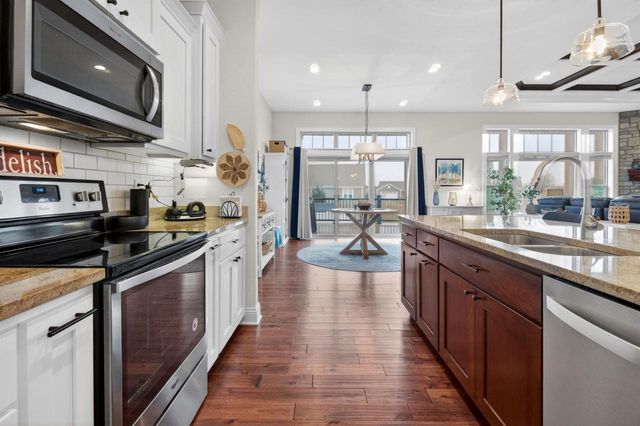 235 FARMSTEAD DRIVE, Slinger, WI 53086